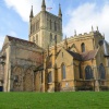 Pershore Abbey