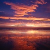 A February sunrise