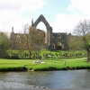 A picture of Bolton Abbey