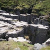 Buttertub Pass near Hawes