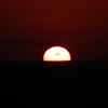 Sunset over the Pennines