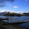 Derwent Water, Cumbria