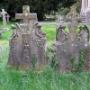 St Mary & St Nicholas' Parish Church – Churchyard