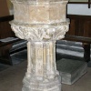 Church of St Decuman interior