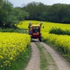 Farm traffic