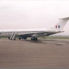VC-10 Refuelling Aircraft