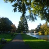 North along the Lake