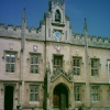 Cambridge - April 2011