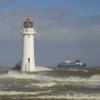 STORMY SEA
