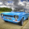 Classic Ford Escort