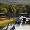 Evening Sun, Bugsworth Basin (formerly Buxworth)