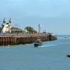 Littlehampton harbour entrance