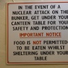 Read the sign