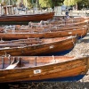 Rowboats at Watersedge