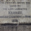 An early source of drinking water