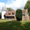 Greensted Church (near Chipping Ongar)