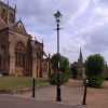 Sherborne Abbey