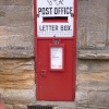 Stoke sub Hamdon Postbox
