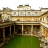 The Roman Baths, Bath