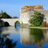 Leeds Castle Gatehouse