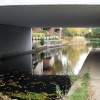 Bridge scene
