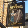The Shipwrights Pub, Padstow, Cornwall