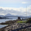 Skye Bridge from Kyle of Lochalsh
