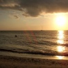 Lit sea