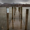 Derwentwater landing stage