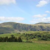 Hills view from Castlerigg Stone Circle