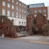 Ruins of St Catherine's Chapel