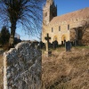BRIXWORTH CHURCH