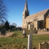 BRIXWORTH CHURCH