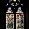 A Stained Glass Window in St Andrew's Church, Sonning