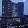 Frosty Moon in Oldham