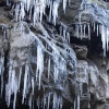 Icicles on the Monsal Trail