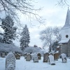 Great Bookham Church Scene