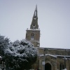 Podington Church