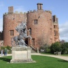 Powys Castle