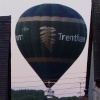 Cheadle, Trenthan Garden Balloon Flight