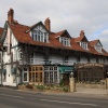The French Horn Restaurant & Hotel, Sonning-on-Thames