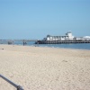 Bournemouth sands