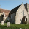 All Saint's Church, Calbourne, Isle of Wight, England