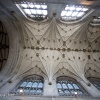 Inside Canterbury Cathedral