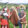 Roman re-enactment