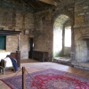 Master's Bedroom at Castle Bolton