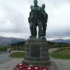 Commando memorial, Spean Bridge, Fort William
