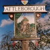 Attleborough Village Sign