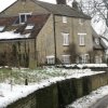 Farndish winter view
