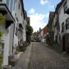 Rye Town, East Sussex